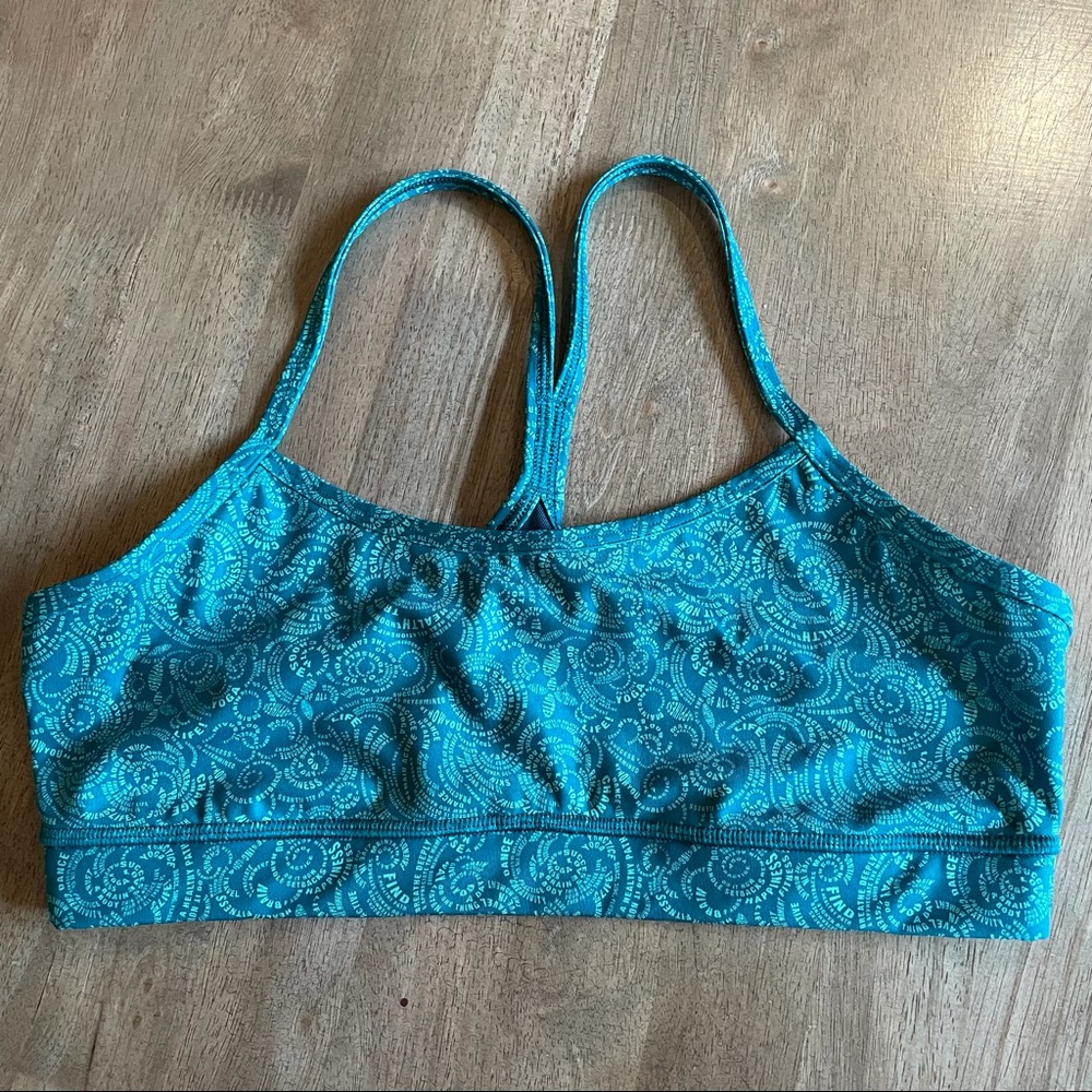 Lululemon Sports Bra